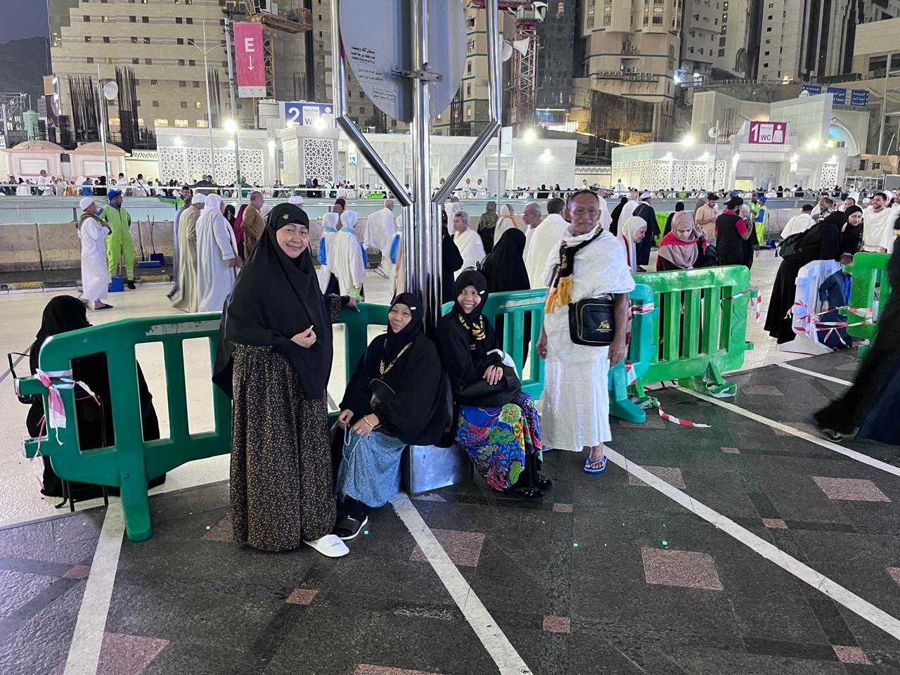 Umroh Full Ramadhan 2025